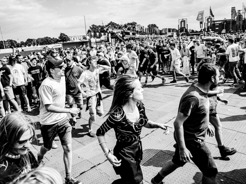 Publiek @ Pukkelpop 2026 - 2