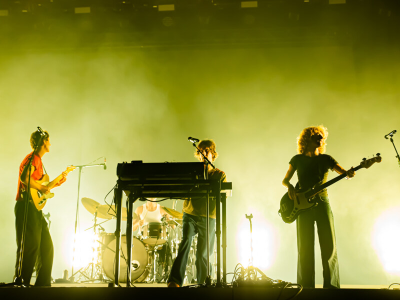 Parcels @ Pukkelpop 2026 - 3