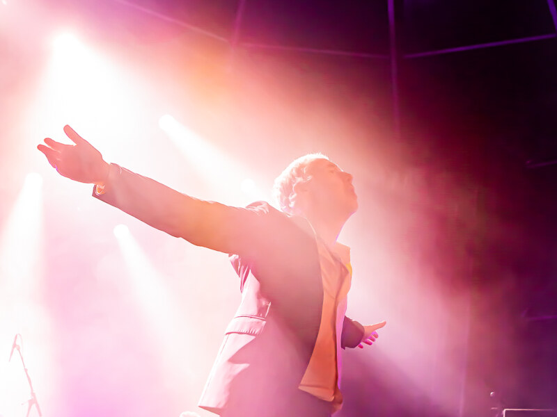 Baxter Dury @ Pukkelpop 2026 - 1
