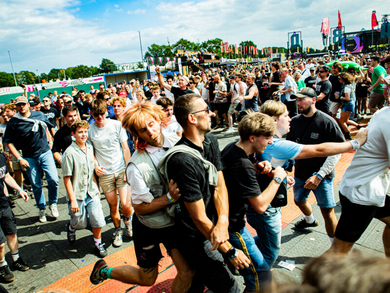 Publiek @ Pukkelpop 2026 - 3