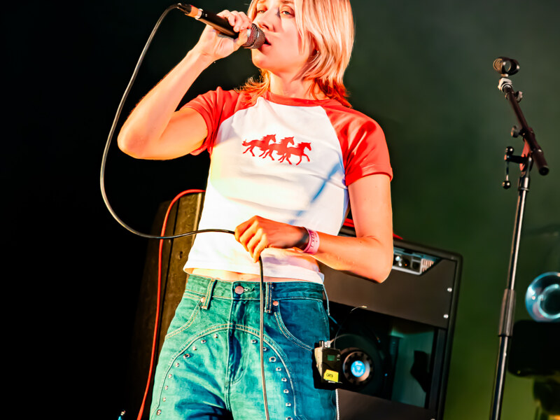 Bluai @ Pukkelpop 2026 - 1