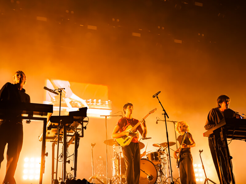 Parcels @ Pukkelpop 2026 - 1