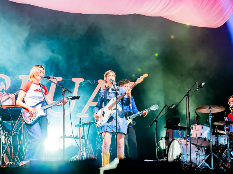 Bluai @ Pukkelpop 2026 - 3