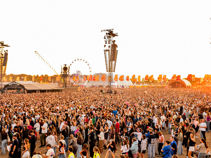 Publiek @ Pukkelpop 2026