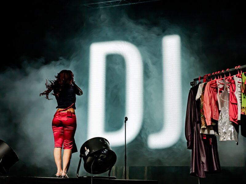 Rose Gray @ Pukkelpop 2026