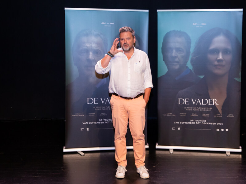 Presscall De Vader - 3