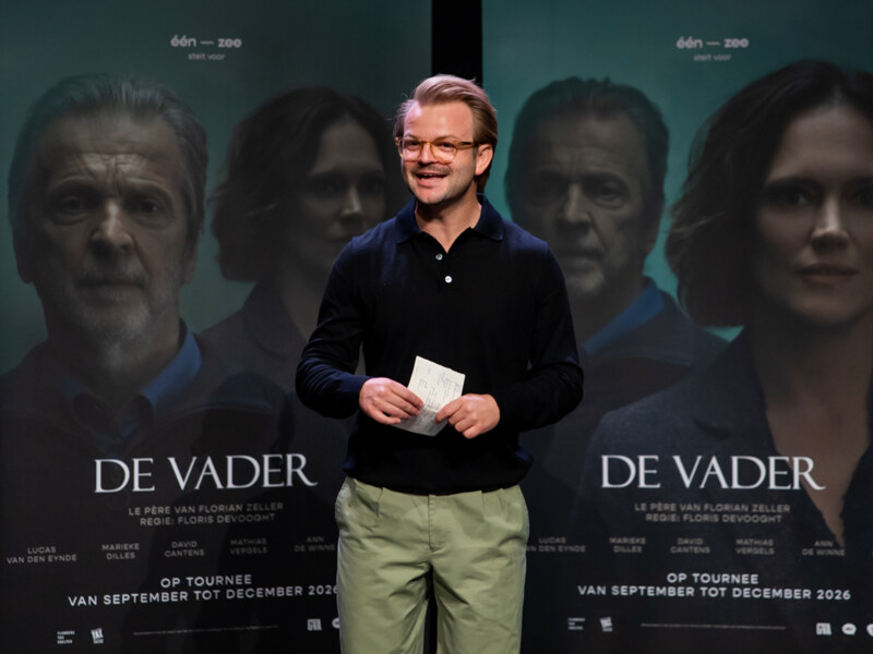 Presscall De Vader - 4