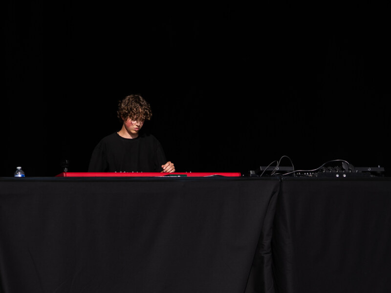 DJ Volt @ Road Rock