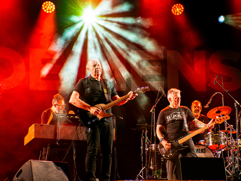 De Mens @ Maanrock