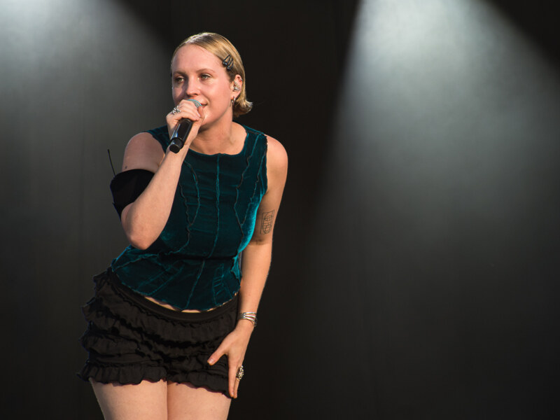 Kaat Van Stralen @ Maanrock