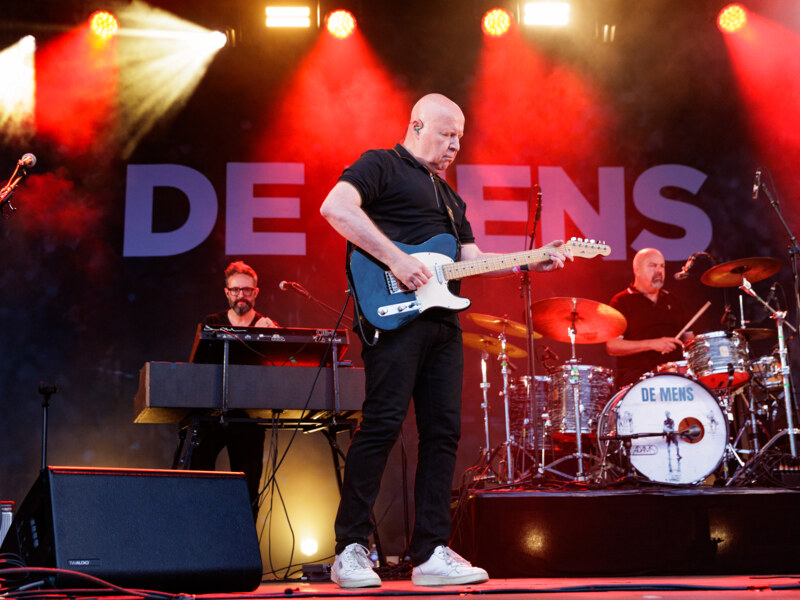 De Mens @ Road Rock