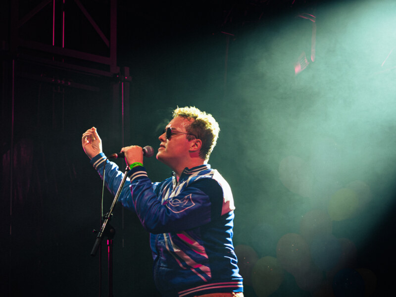 Gestapo Knallmuzik @ Hestival