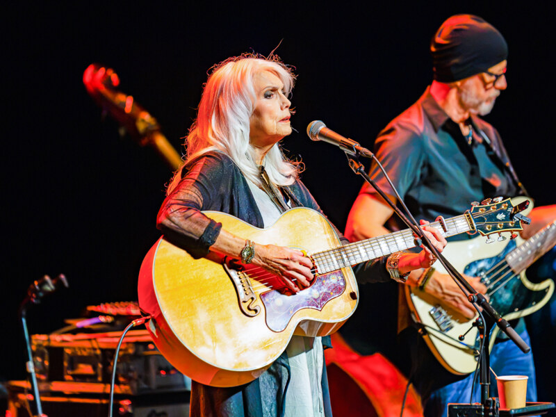 Emmylou Harris @ Stadsschouwburg