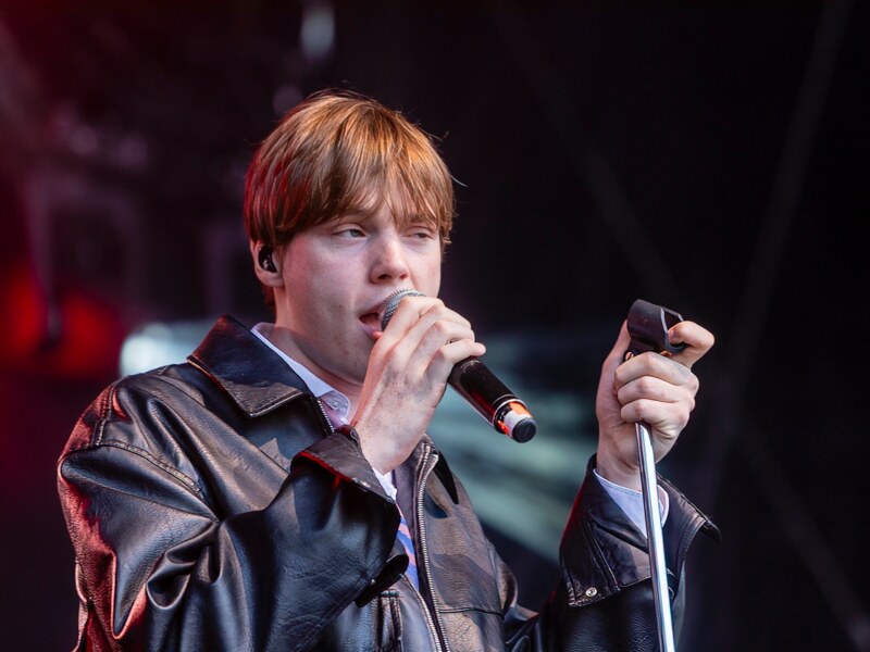Bas Serra @ Vredesfeesten