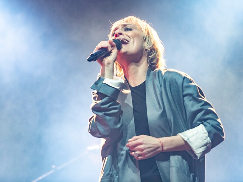 Hooverphonic @ Vredesfeesten