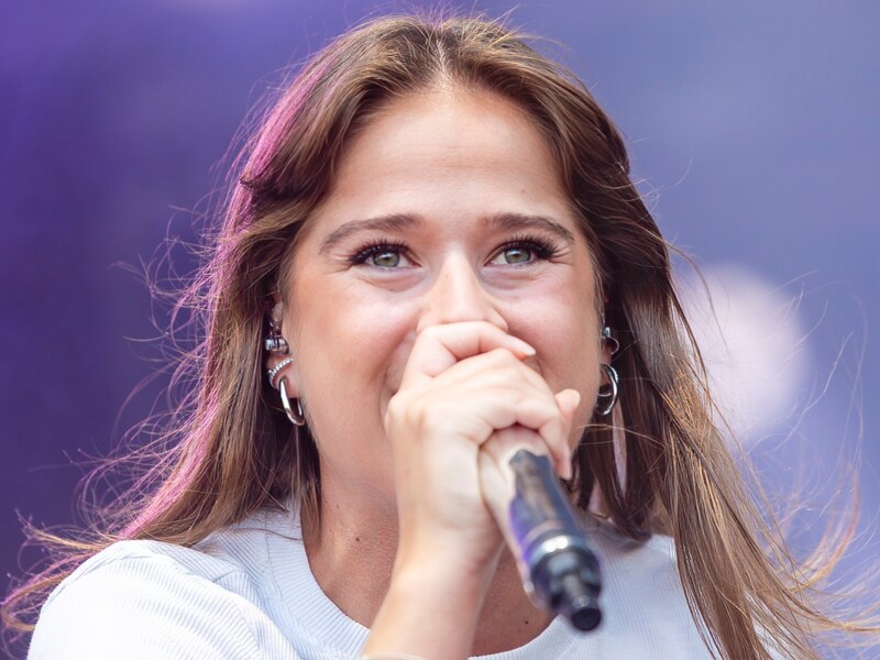 Laura Tesoro @ Vredesfeesten