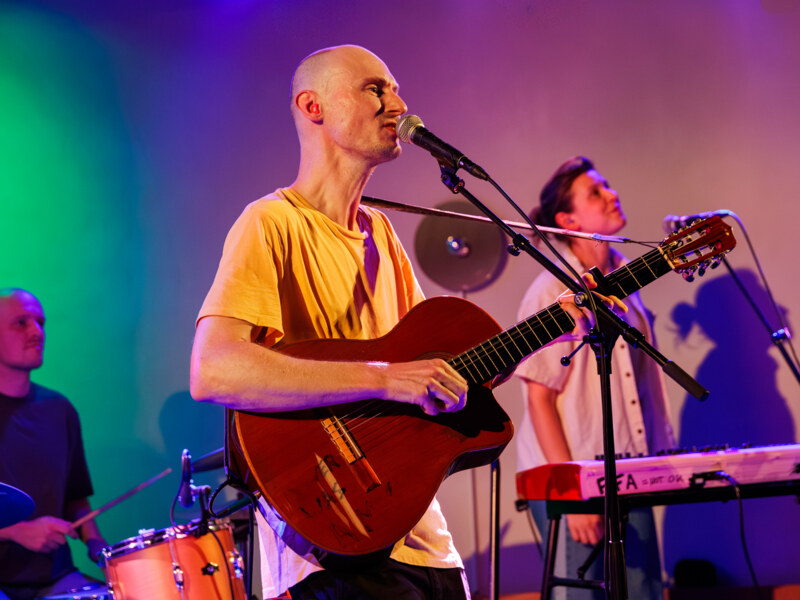 Floris Francis Arthur @ AMOR (De Roma)