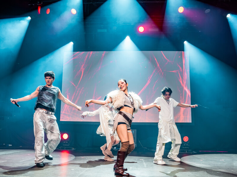 KARD @ La Madeleine