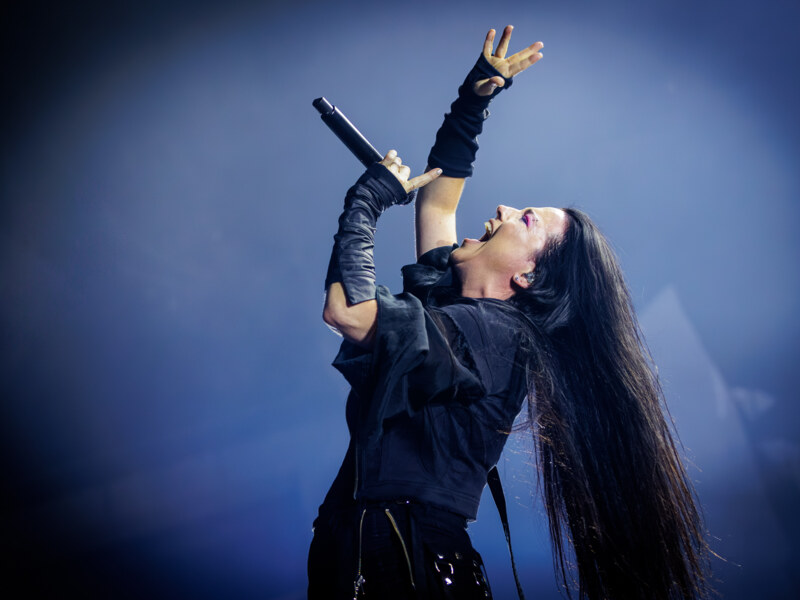 Evanescence @ Vorst Nationaal