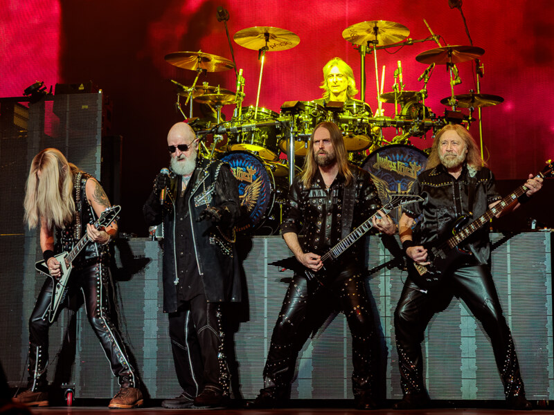 Judas Priest @ Vorst Nationaal