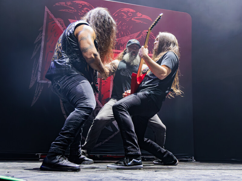 Nevermore @ Vorst Nationaal