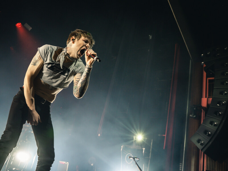 Beartooth @ Ancienne Belgique