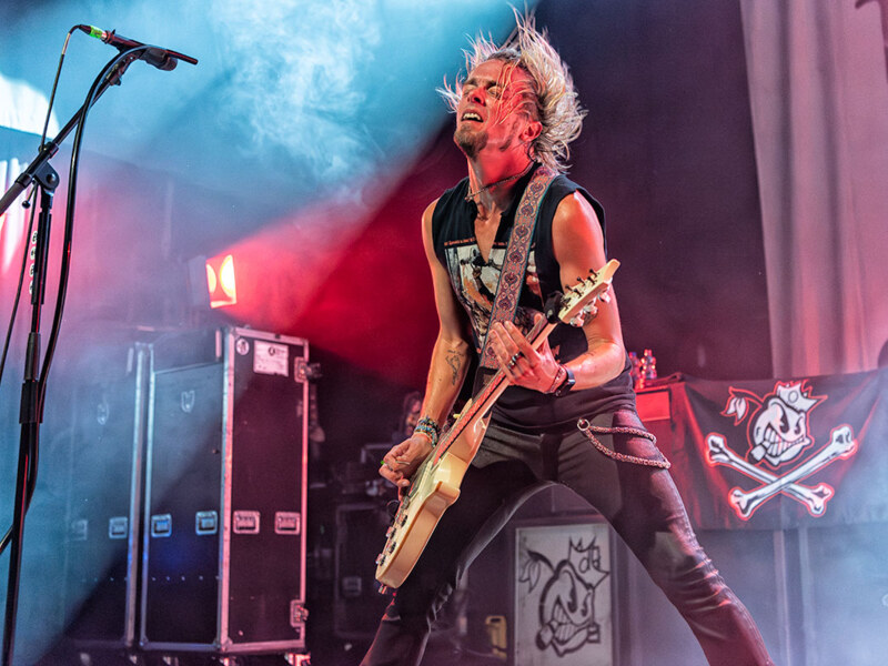 Black Stone Cherry @ Het Depot