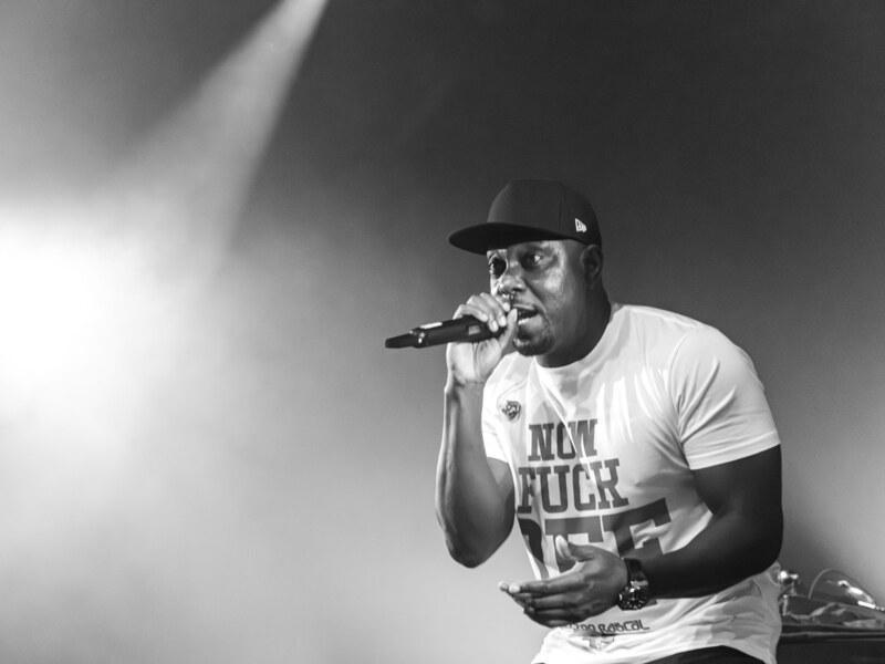 Dizzee Rascal @ Wintercircus