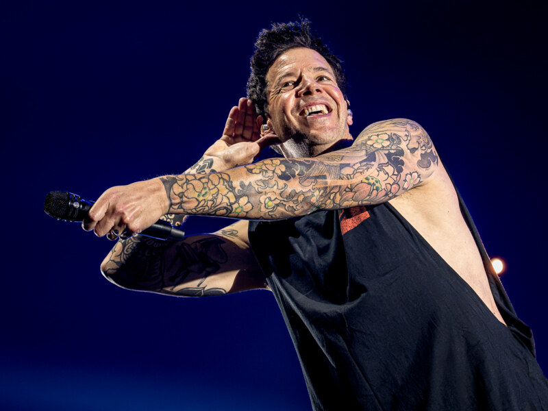 Simple Plan @ Vorst Nationaal - 1