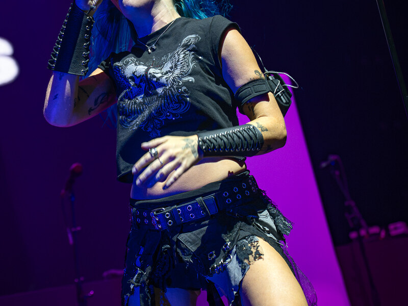 Charlotte Sands @ Vorst Nationaal - 1