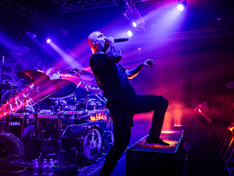 Aborted @Kavka Zappa Antwerpen