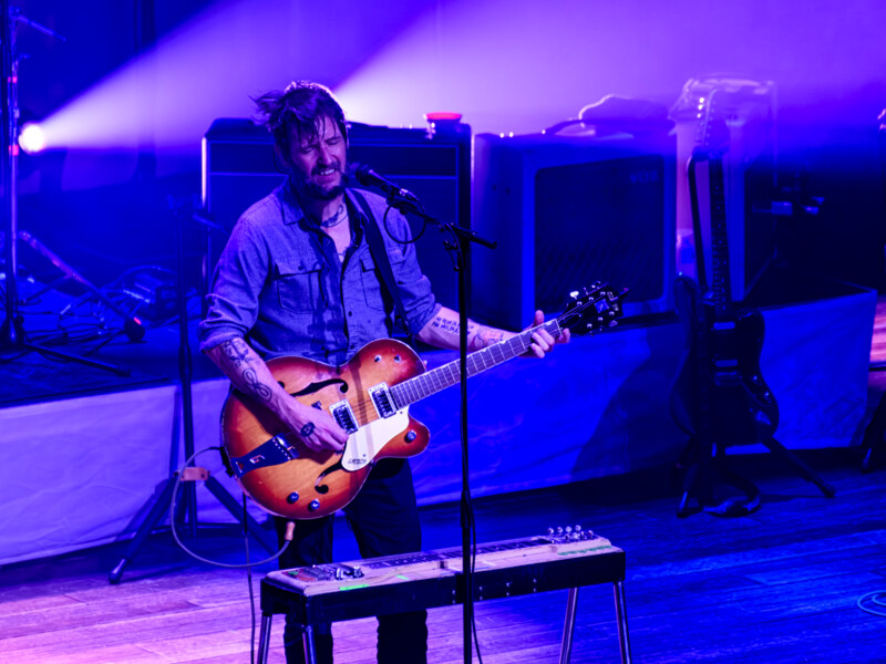 Band Of Horses @ De Roma