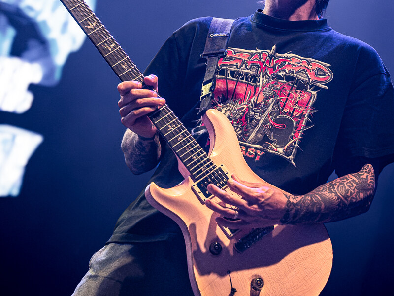Neck Deep @ Vorst Nationaal - 4