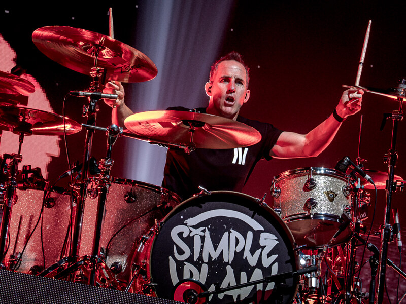 Simple Plan @ Vorst Nationaal - 3