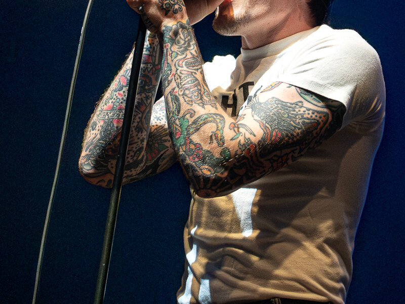 Neck Deep @ Vorst Nationaal - 1