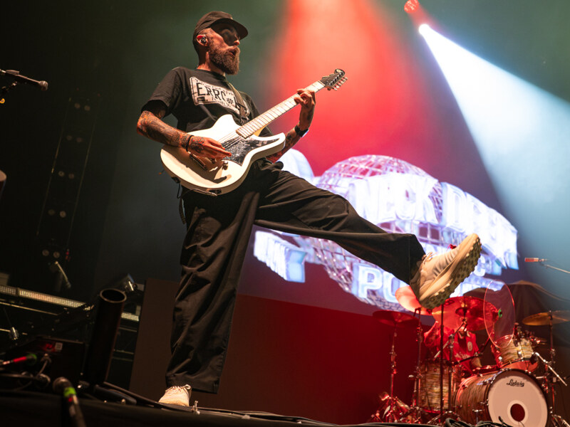 Neck Deep @ Vorst Nationaal - 3