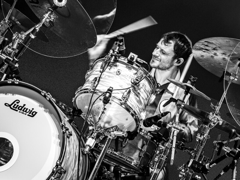 Neck Deep @ Vorst Nationaal - 2
