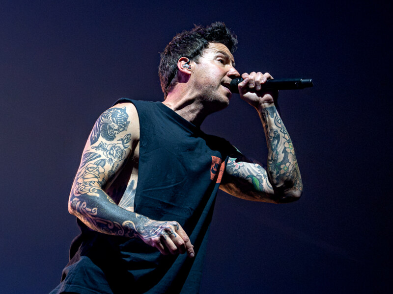 Simple Plan @ Vorst Nationaal
