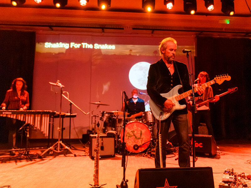 Drink The Sea @ De Casino