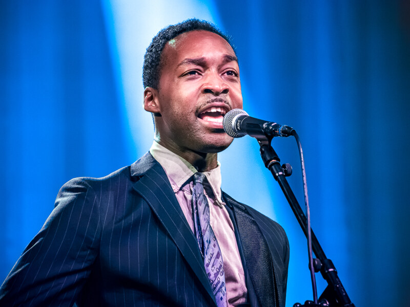 Jalen Ngonda @ Ancienne Belgique