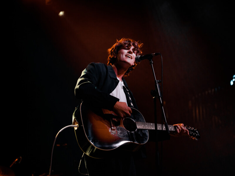 Hudson Ingram @ La Madeleine