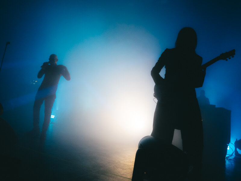 The Sisters of Mercy @ Ancienne Belgique