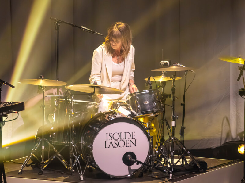 Isolde Lasoen @ De Roma