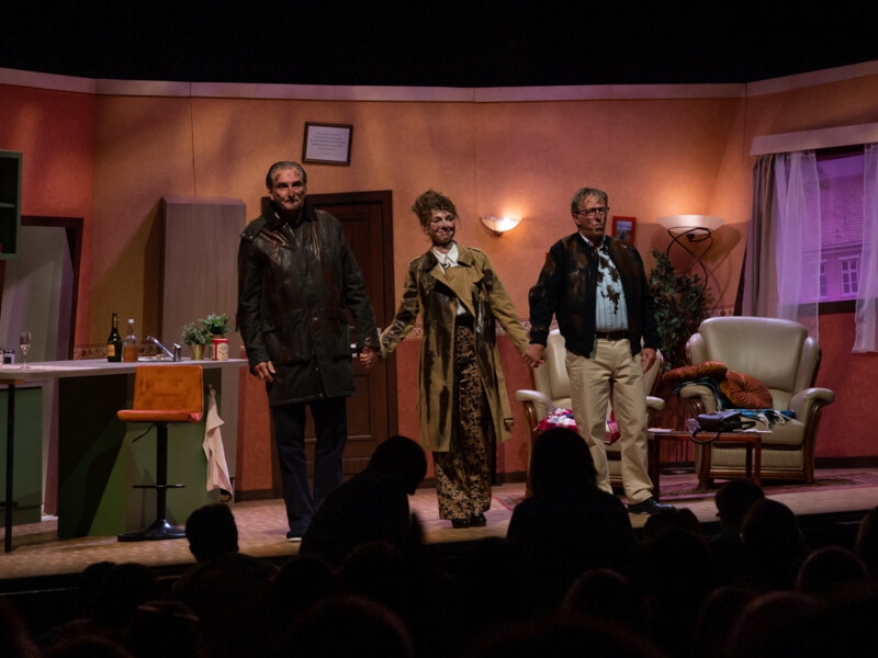 Première Het Zinkgat @ Theater Elckerlyc - 1