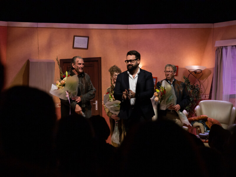 Première Het Zinkgat @ Theater Elckerlyc - 2