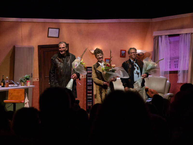 Première Het Zinkgat @ Theater Elckerlyc - 4