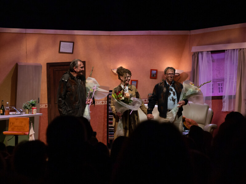 Première Het Zinkgat @ Theater Elckerlyc - 3