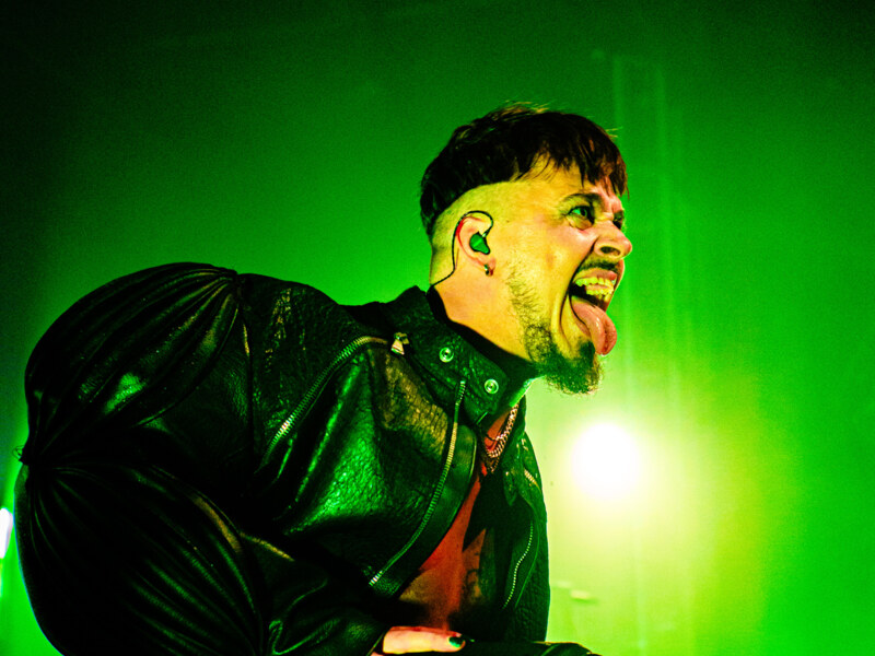 Käärija @ Trix Antwerpen