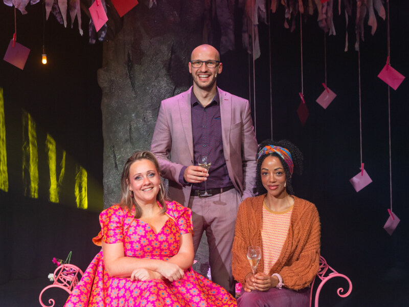 Première Blind Date @ Fakkeltheater
