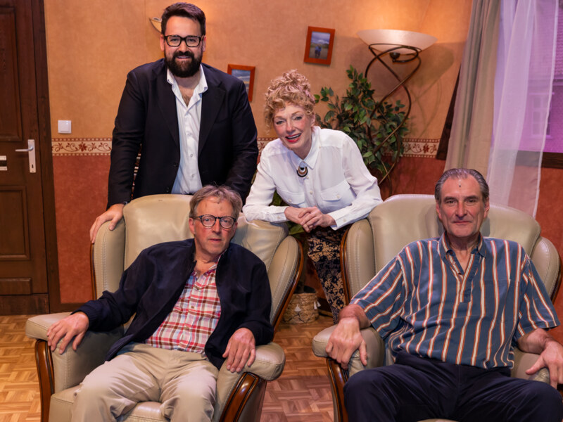 Première Het Zinkgat @ Theater Elckerlyc